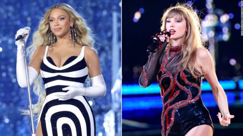Taylor Swift and Beyoncé's Tunes That Might Just Save You"