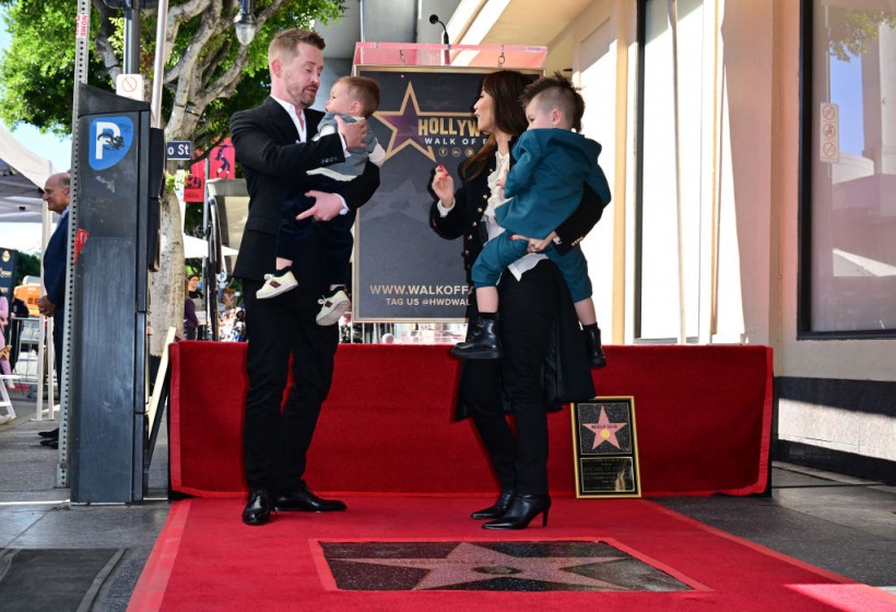 "Macaulay Culkin's Big Hollywood Moment: 'Home Alone'